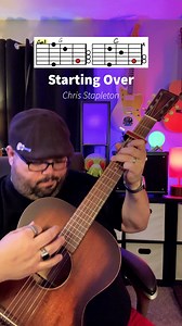 Starting Over by Chris Stapleton Guitar Tutorial! Martin Guitar #martinguitar #chrisstapleton #startingover #countrymusic #guitar #guitarra #guitare #music #musica #chevansmusic #musician #guitartutorial #acousticcover #learnguitar #musicteacher #guitarlessons #guitarteacher #guitarist #easy #beginner #chords #guitarchords #guitarist #guitaristsoftiktok #guitarists #guitariste #gitaro #kitarë #kitarr #gitarre #gitar #chitarra | Chas Evans