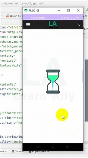 Convert any website to android app using Android Studio