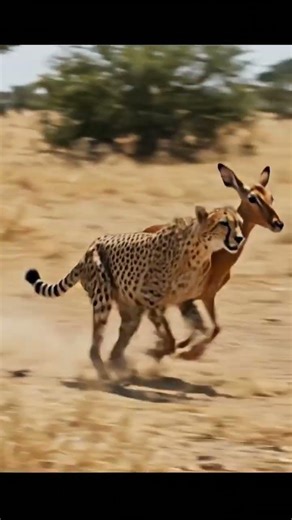Cheetah kills deer #wildlife #cheetah #deerhunting #zubingarg