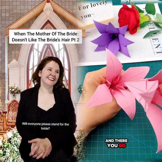 Mother Of The Bride Hates The Bride's Hair Pt 2