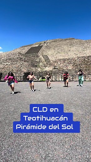 Traditional Aztec Dance at Teotihuacán | Sabor de Mexico CLD