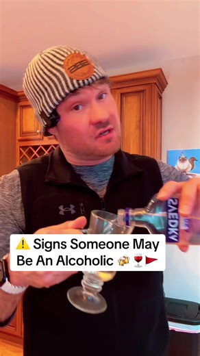 Signs to Identify an Alcoholic Behavior