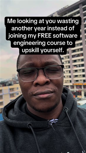 Free Software Engineering Course Starts Today