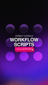 Comment “workflow” and I’ll send you the scripts 👀🔥 I’ve been trying to cut out all the boring, repetitive stuff lately, and these two scripts have honestly saved me so much time. One lets you edit the same text across multiple layers at once, and the other helps you quickly create clean number or layer sequences without doing it manually every time. Small tools, big difference. Once you start using stuff like this, it’s hard to go back 😅 #graphicdesign #graphicdesigner #designtip #adobeillus