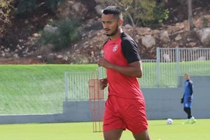 El legionario Matan Peleg ya se dirige a Guatemala para incorporarse a la Selección