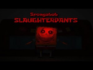 Spongebob Slaughterpants HORROR - Walkthrough 4K UHD