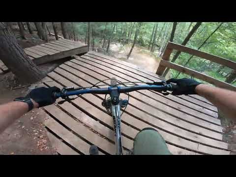 CLIFF CLAVEN WOOD ROLL