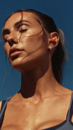 Samantha Clarke on Instagram: "Such an honor to create with @beatsbydre on this! Movement, breath, and sound have always been a way I come back to myself, so getting to build something around that felt really meaningful. Grateful for this opportunity and for the beautiful humans who brought it to life!! @sambafilms I’ll be sending a pair of Beats to someone here! Tag someone you’d want listening with you! #beatspartner"