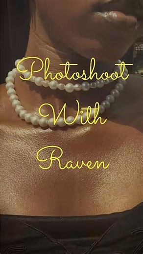 THE RAVEN | Fashion | Model | Fashion on Instagram: "Come with me to a Photoshoot! With @prettybaddieboy as my comodel and he helped record some clips for behind the scenes. Video taken, color graded and edited by me in VN app #behindthescenes #behindthescenesphotoshoot #photoshoot #dayinmylifevlog #ravenshades1 #photoshootbehindthescenes"