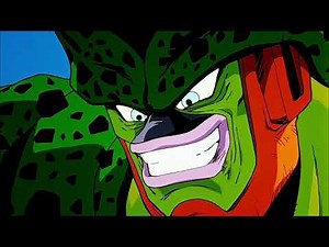 Cell absorbs Android 18