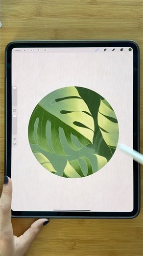 Procreate Free Stamps! #beginnerarttips #procreate #digitalart