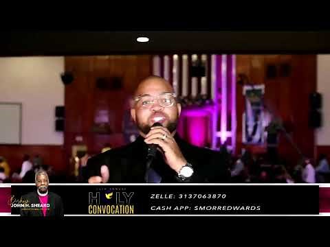 Michigan Southwest First Jurisdiction COGIC 75th Annual Holy Convocation: Women's Day