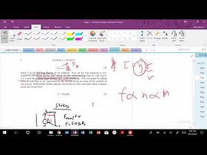 Lecture 5: Einstein-Stokes Equation for Viscous Drag Force