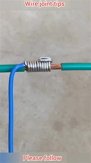 ‏wire joint tips #trending #wirejoint #foryou #foryoupage #viralvideo