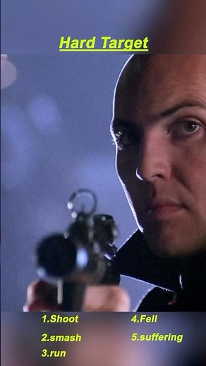 Hard Target (1993) – Graveyard Humiliation Turns into Street Gun Justice