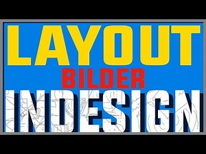 InDesign Grundlagen: Layout+Bilder