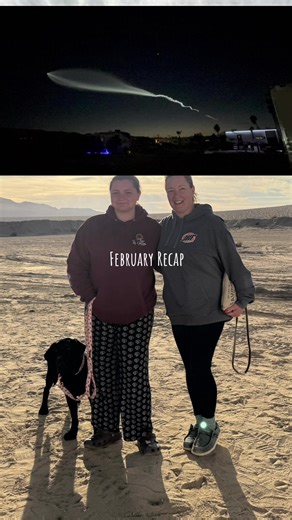 #february #februarywithfamily #family #johnsonvalley #california #grandcanyon #arizona @LCMelchner @big_silver4x4 @Hannah♡