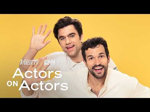 Paul Anthony Kelly & Patrick Ball | Actors on Actors