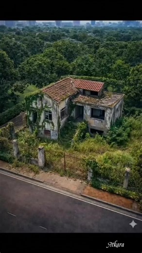 Timelapse Pembangunan Rumah yang Terbengkalai