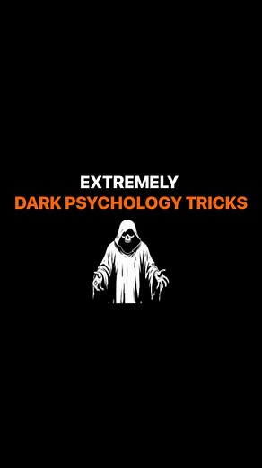 898K views · 3.4K reactions | EXTREMELY DARK PSYCHOLOGY TRICKS 1....