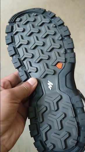 Quechua hiking sandals NH 500