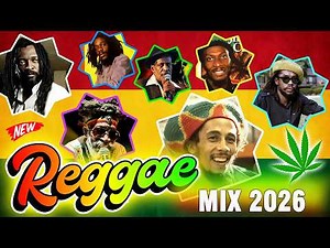 Bob Marley, Gregory Isaacs, Peter Tosh 🎧 Reggae Mix 2026 | Best Reggae Songs Of All TIme