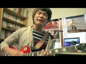 [Big Mac Chant] [빅맥송 TV광고] 기타리스트