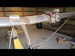 Death Trap with Wings!? Lazair Walk-around.