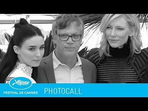 CAROL -photocall- (en) Cannes 2015