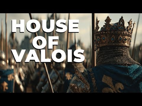 The Entire History of House of Valois To Fall Asleep To