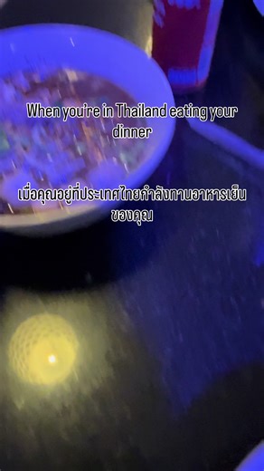 Dancing Through Dinner: Thai Beats and Good Vibes