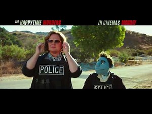 The Happytime Murders - 'Fuzzed Up' - In Cinemas Monday