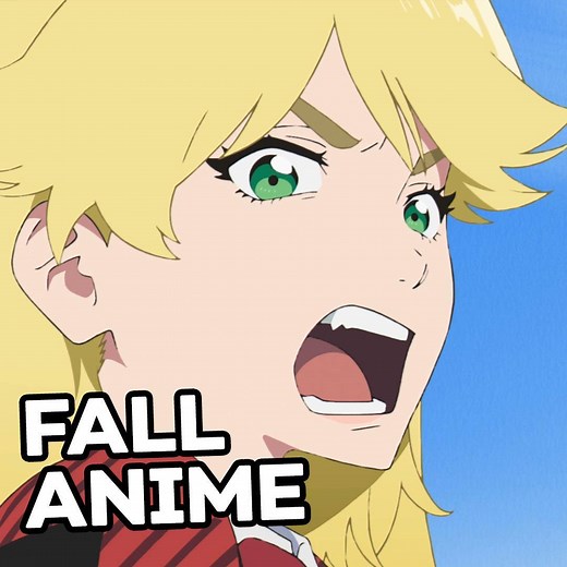 48K views · 2.4K reactions | Blink and you'll miss every title from the GIANT line up of amazing anime coming to Crunchyroll! ✨ Read: https://got.cr/GiantHimeFB | Crunchyroll | Facebook