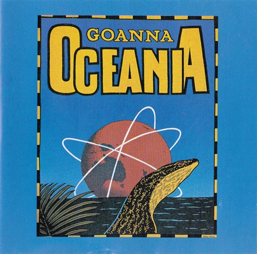 Goanna - Oceania
