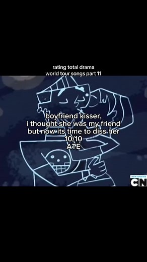 Total Drama World Tour Songs Part 11