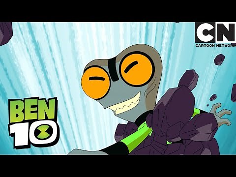 Dr. Animo Takes Control | Ben 10 | Cartoon Network