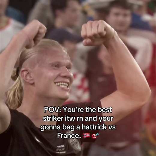 Haaland hat-trick vs France: Norway vs France World Cup highlights