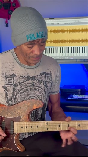 1.4K views · 40 reactions |  Still playing the same arpeggio over...