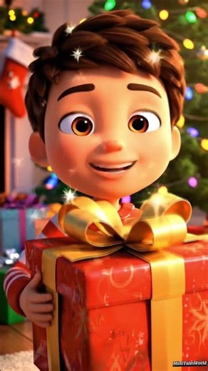 Roshan’s Christmas Morning 🎅 | Jingle Bells Song for Kids | Fun Christmas Video