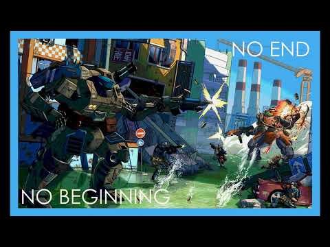 NO END, NO BEGINNING (Lancer TTRPG | DnB/Jungle/Breakcore)