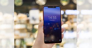UMIDIGI Z2/Z2 Pro: Hands-On with World’s First 6.2’’ FHD  Helio P60 SoC Phone