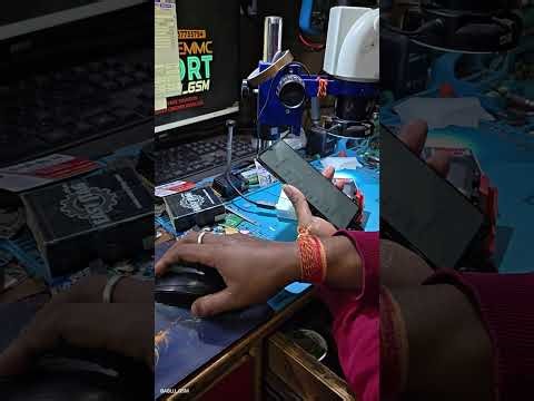 @REALME C3 AUTO OFF & DM VARIETY ERROR FIXX EMCP HEALTH REPAIR. BY UFI BOX