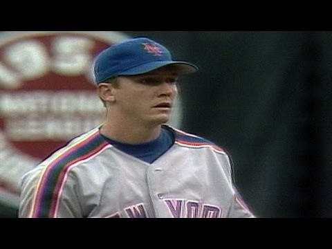 NYM@PHI: David Cones strikes out 19 Phillies