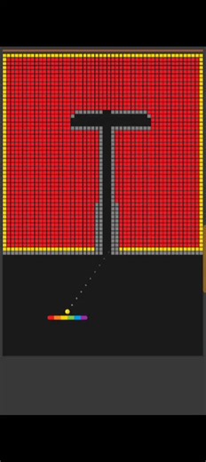 Many bricks breaker game #Manybrickerbreakergame #viral_video #tiktokgame #foryou #fypシ゚