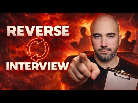Reverse Interviewing: The Skill That Decides If You Get Hired or Rejected