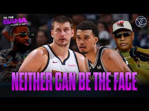 Why Nikola Jokic is the RIGHTFUL MVP this year & can Wemby or Shai actually be the FACE of the NBA 👀
