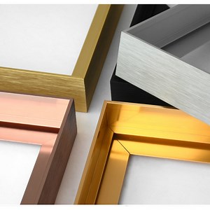 DIY Metal Floator Canvas Frame for Canvas Frame 1 1/2"(3.8 CM) Depth,aluminum Canvas Frame,mental Frame Kit, Cut to Pieces，customized Size - Etsy