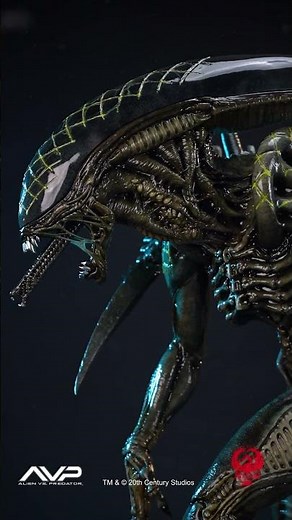 PCS Grid Alien – Full Reveal | Premium Collectibles Studio
