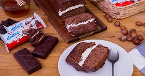 Recette Kinder Délice