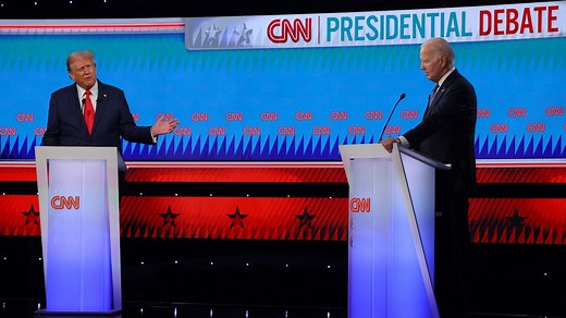 Trump-Biden debate recap